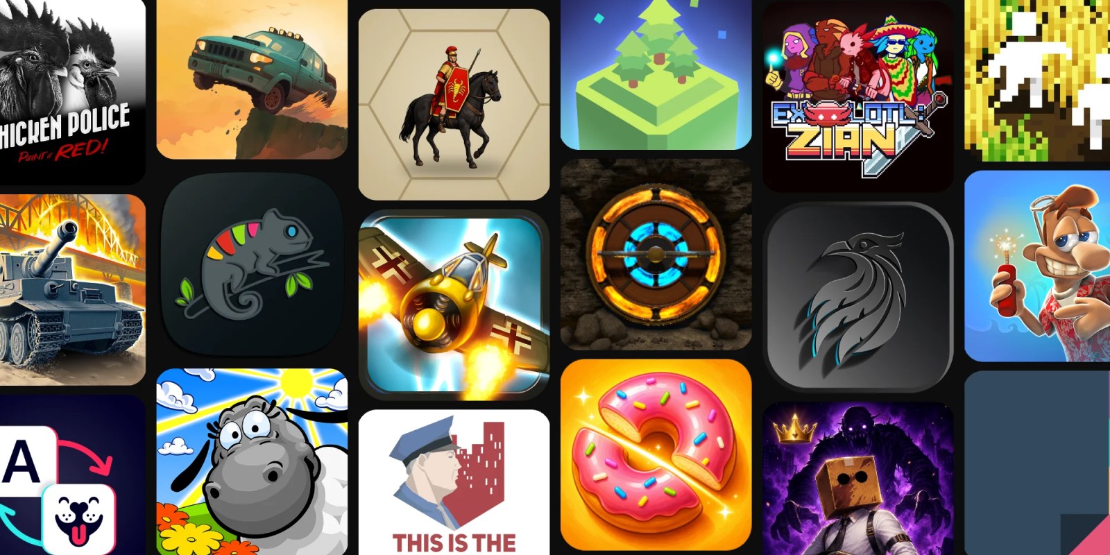Today’s Android game and app deals: Exolotl, Box Head Roguelike, Tiny Terraces, more