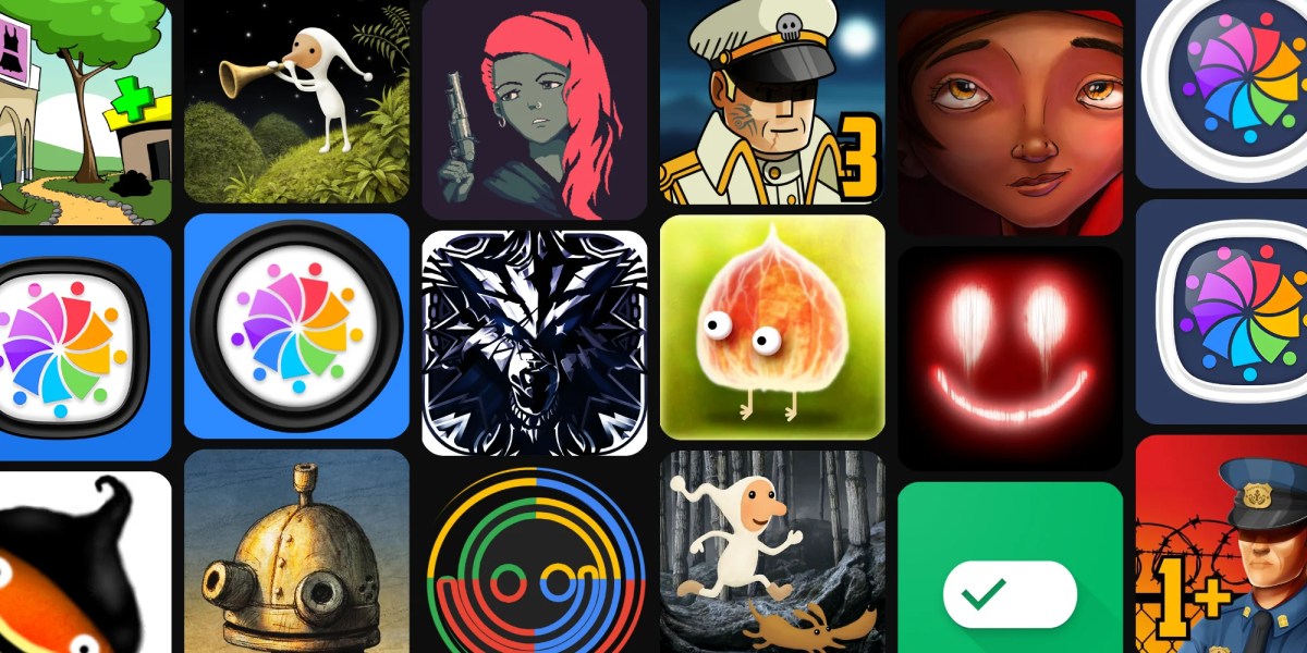 Friday's Android app deals and freebies: 20 Minutes Till Dawn, Botanicula, Samorost 3, more