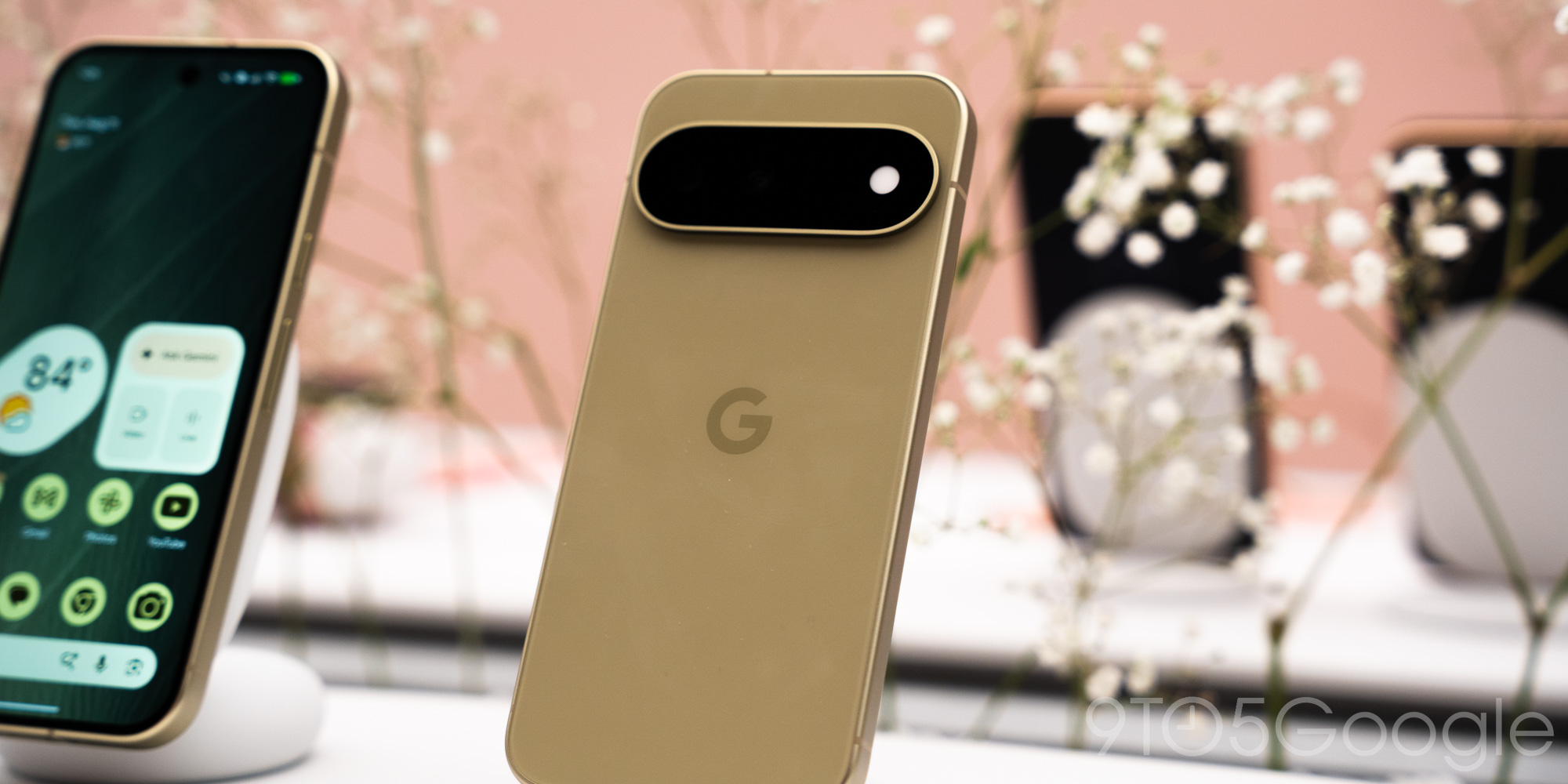 Pixel 11's 'Pistachio' color option should be 'Old Avocado'
