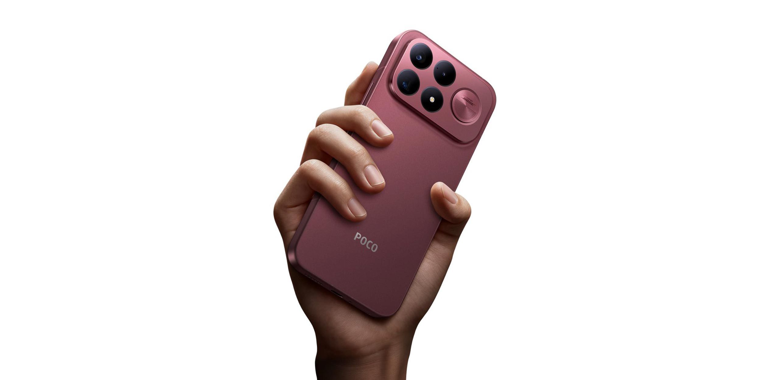 Представлены Poco F9 Pro и F9 Ultra с экранами 185 Гц, чипами 8 Elite Gen 5 и огромными аккумуляторами
