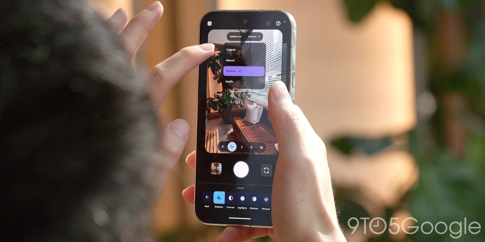 Camera Looks on the Pixel 11 delivers what I’ve wanted from Google’s photos for years