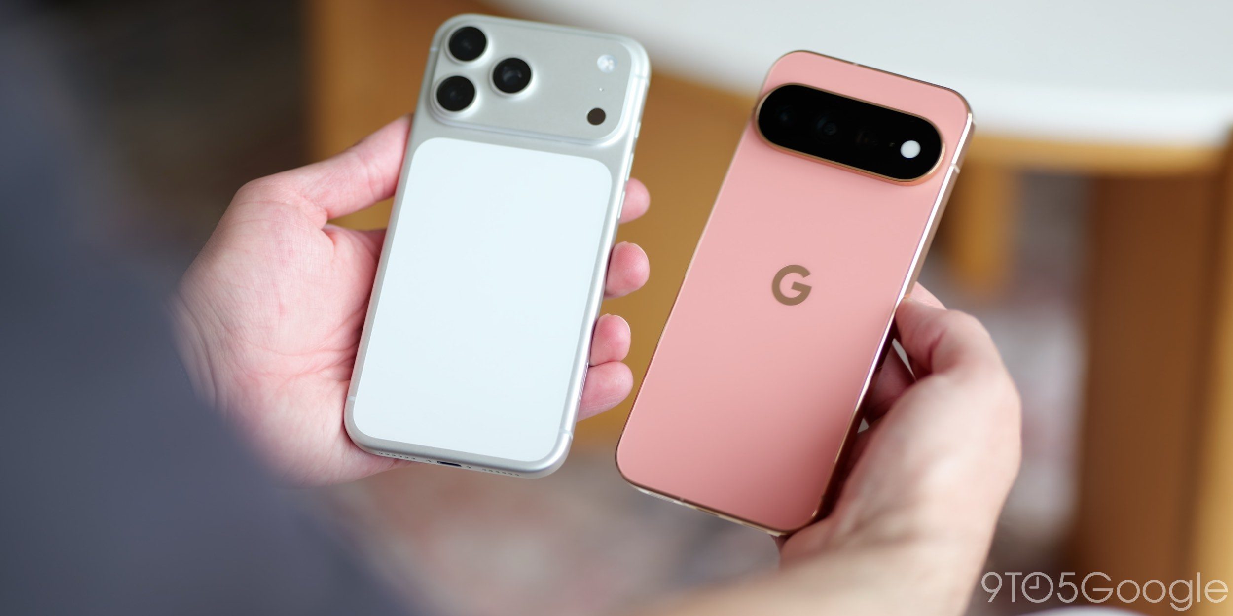 Pixel 11 Pro против iPhone 17 Pro: сможет ли повторная попытка составить конкуренцию работе над ошибками? [Видео]