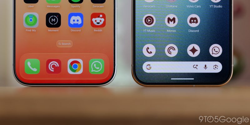 pixel 11 iphone 17
