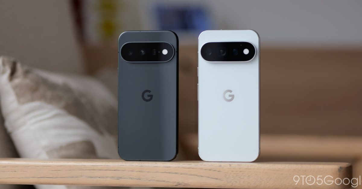 Photograph accompanying Google narrowed the Pixel 11 Pro to a display upgrade and a notification LED