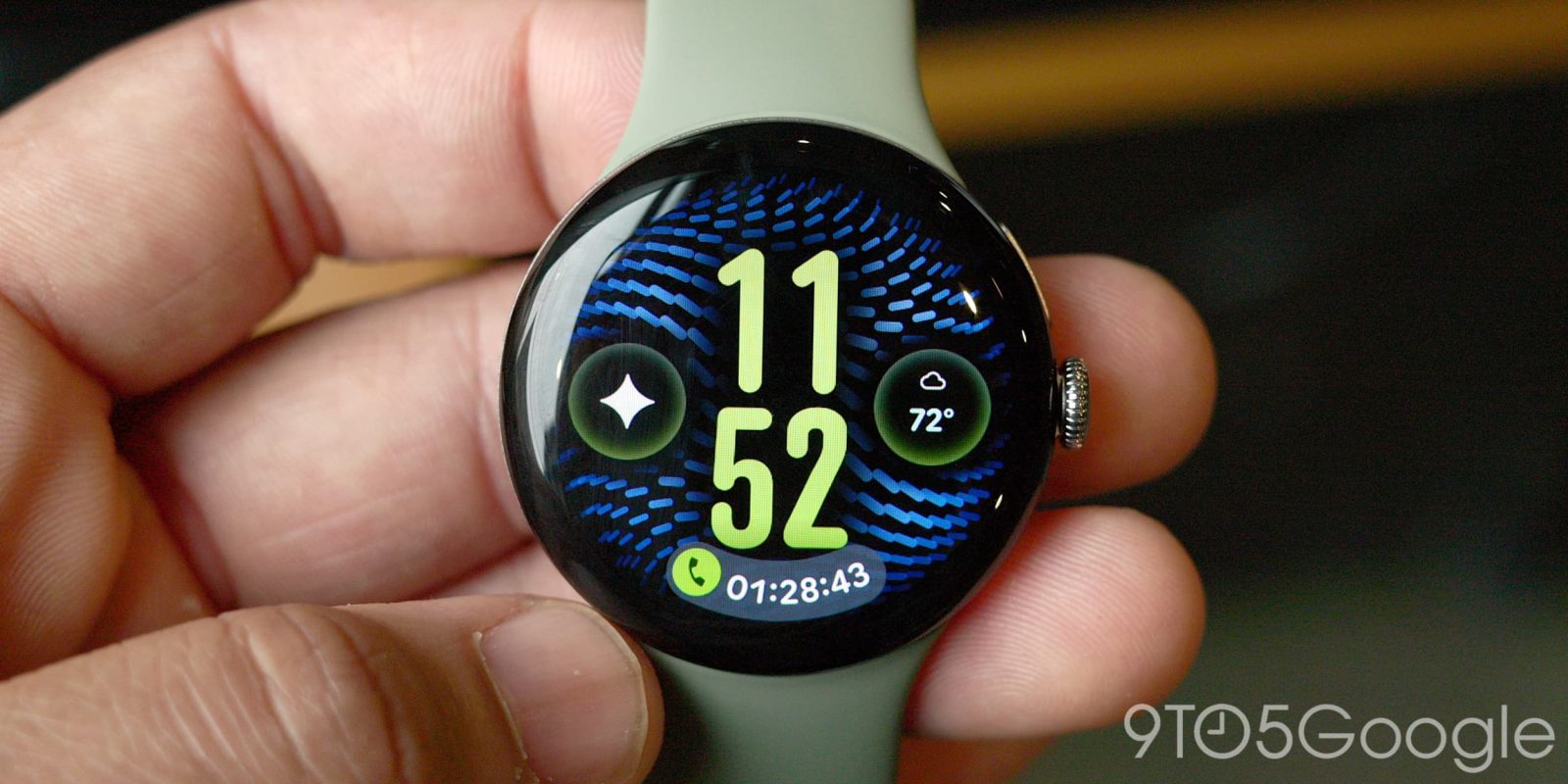 Pixel Watch update adds Google’s new 3D emoji