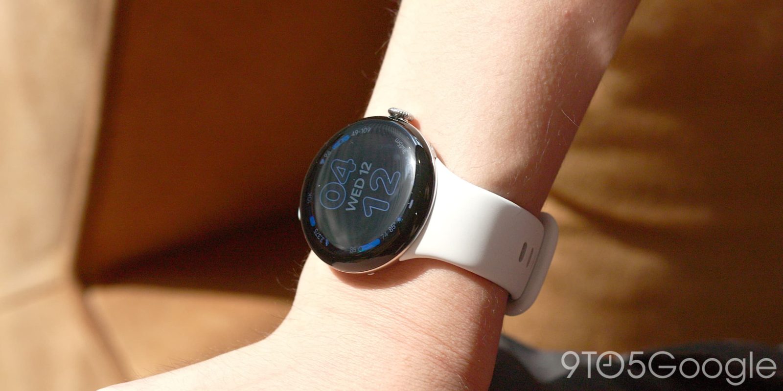 Pixel Watch 5 (41mm) Initial Review: New watch alert, actually
