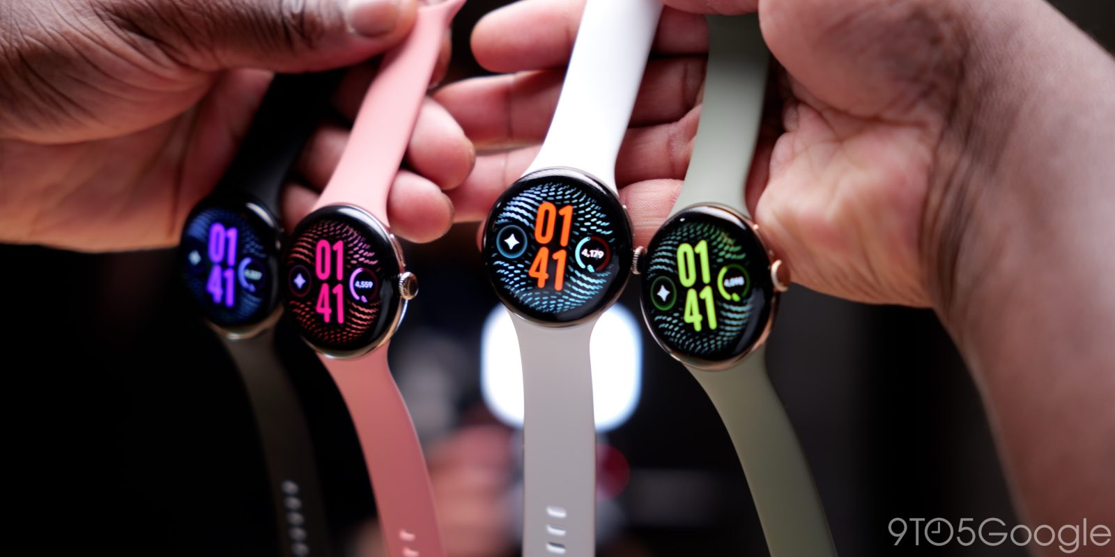 The Pixel Watch 5 isn’t much at a glance, until you get to ‘At a Glance’ [Hands-on]