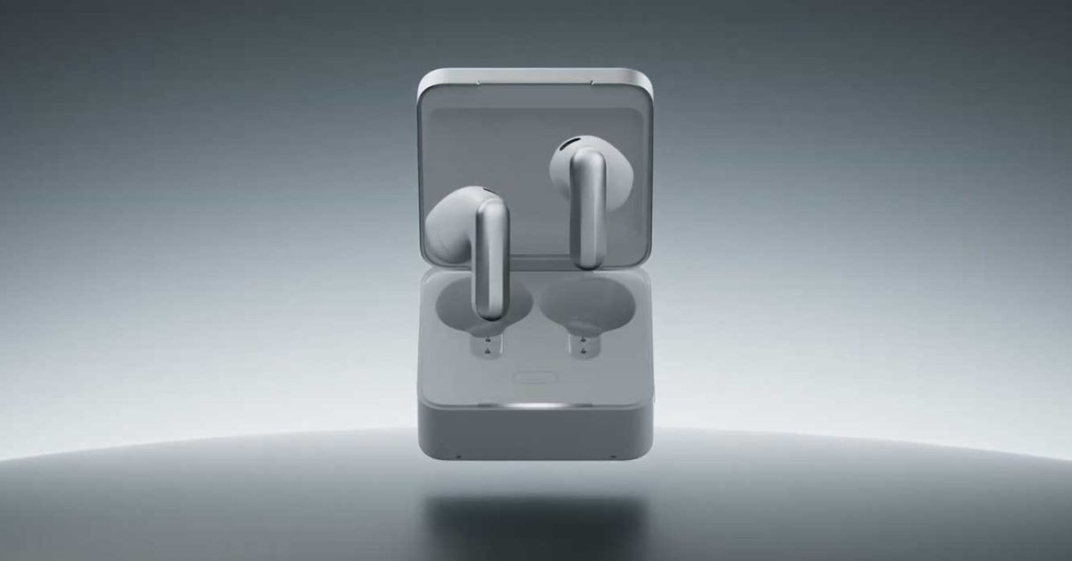 Plaud’s new AI recorder is a pair of earbuds
