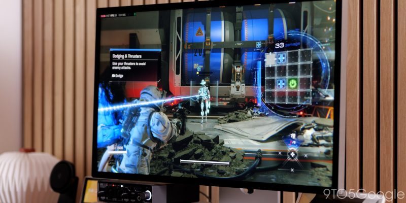 gaming on Mac with GeForce NOW