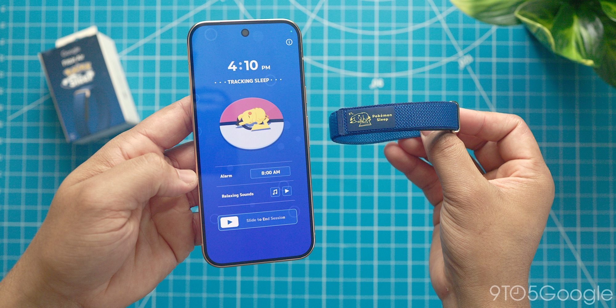 Google анонсирует новые часы Fitbit Air Special Edition с интеграцией Pokémon Sleep [Обзор]