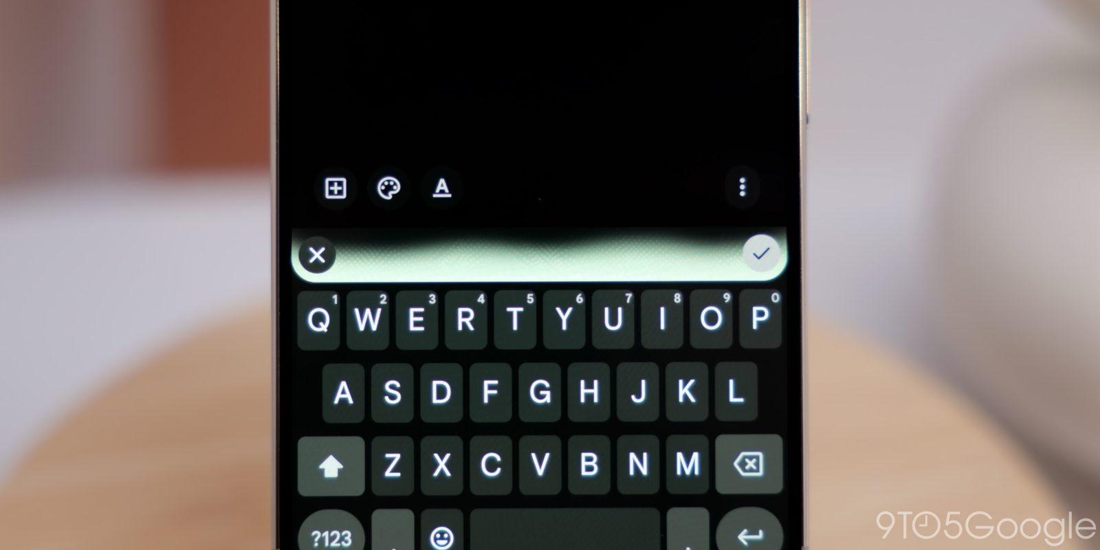 SwiftKey Beta Copies Pixel 11 Rambler Voice Feature