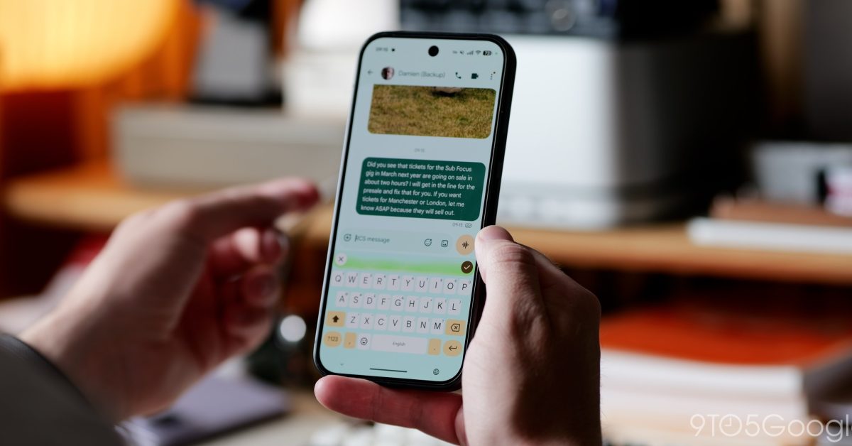 Pixel 11’s ‘Rambler’ voice-to-text is a game-changer, but it should copy this feature [Video]