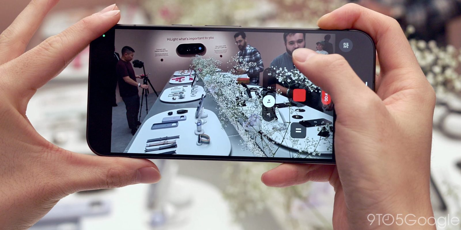 Pixel 11 videography improves with Pro Stable Video, Creator Suite, plus more