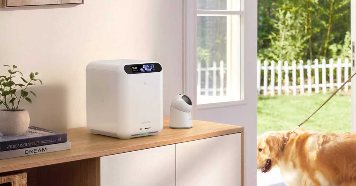 Ugreen’s ‘HomeAgent’ is a local AI smart home ecosystem for its new line of cameras, more