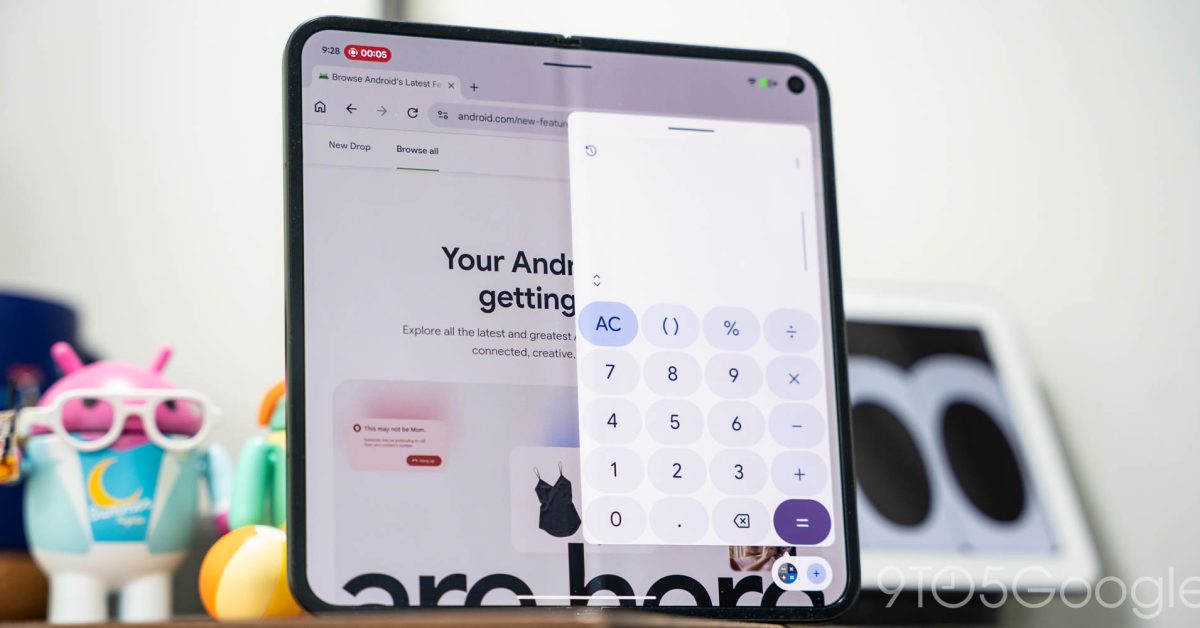 Android's upcoming 'App Handles' will bring clever multitasking to Pixel Fold [Video]