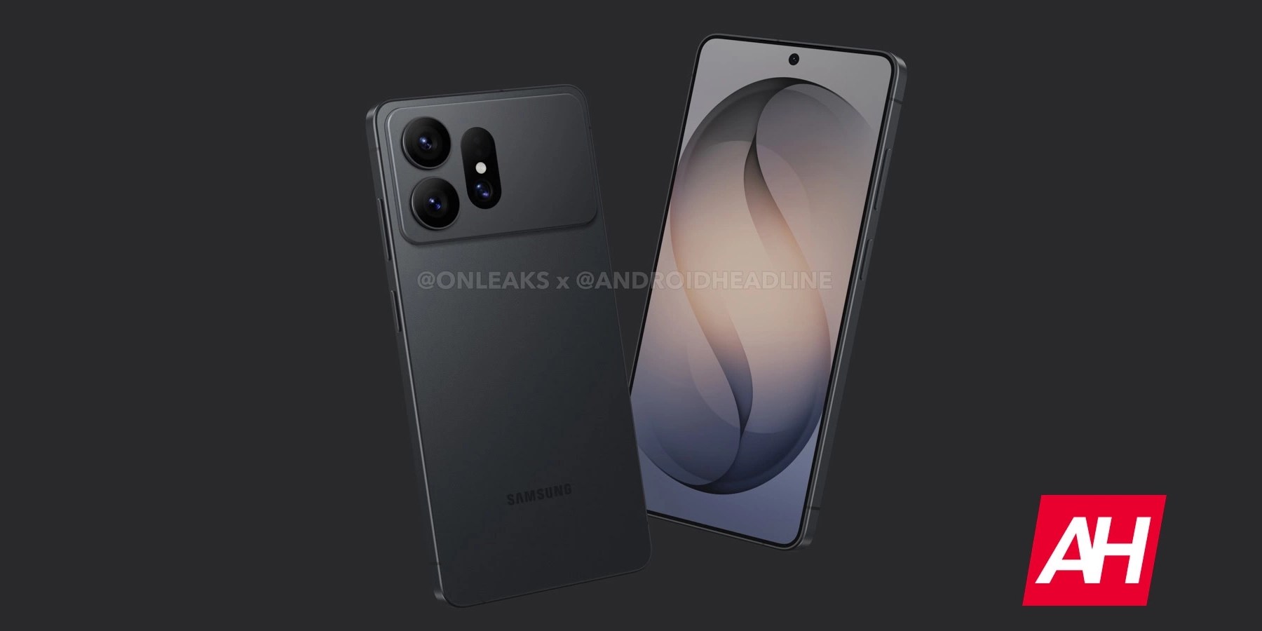Новый дизайн Galaxy S27 Ultra подробно показан на рендерах, также ходят слухи о повышении цен