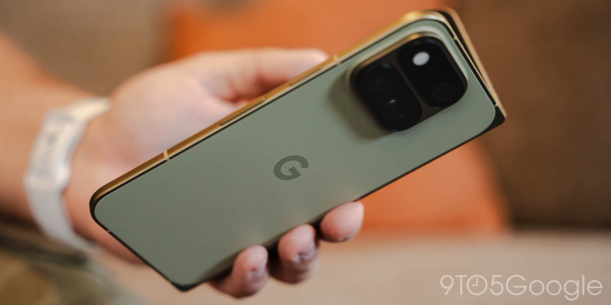 Review: Google's Pixel 11 Pro Fold just barely keeps up