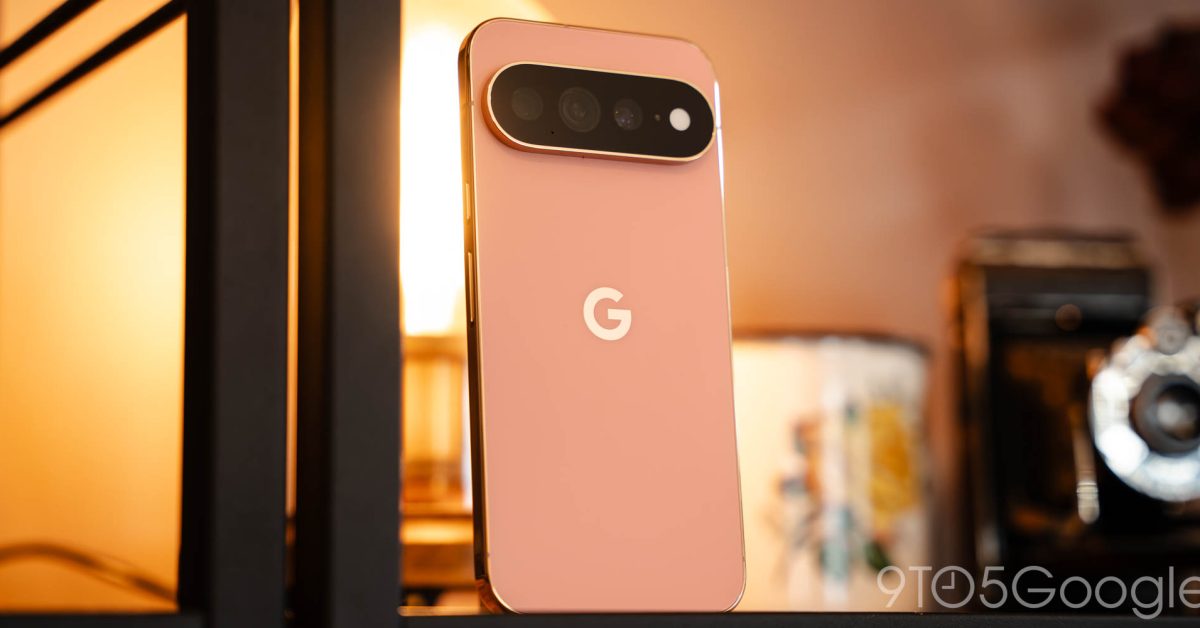 Photograph accompanying Google sells the Pixel 11 Pro XL on features its older phones could probably run