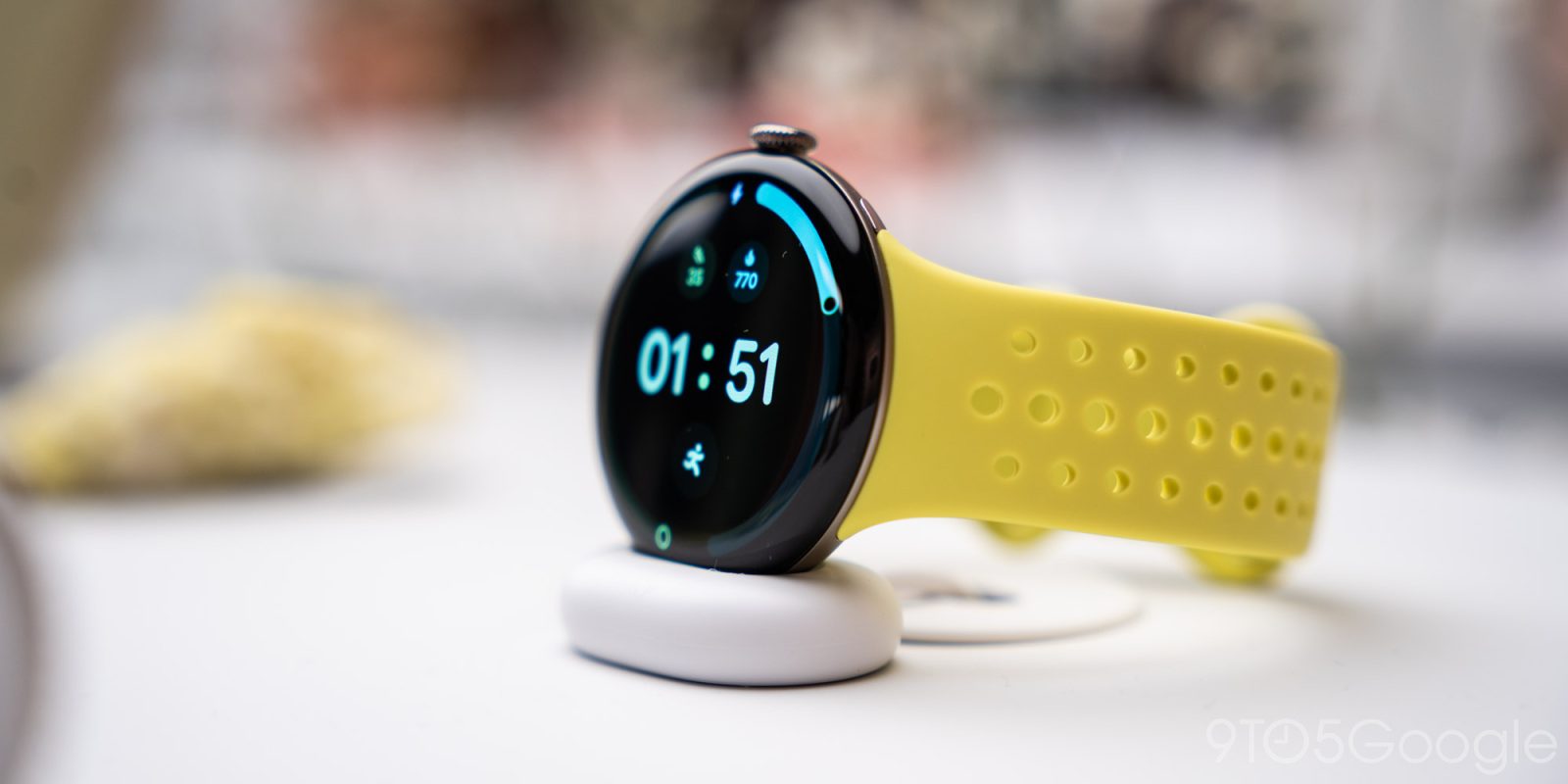 Google posts Pixel Watch 5 factory images with one unified build