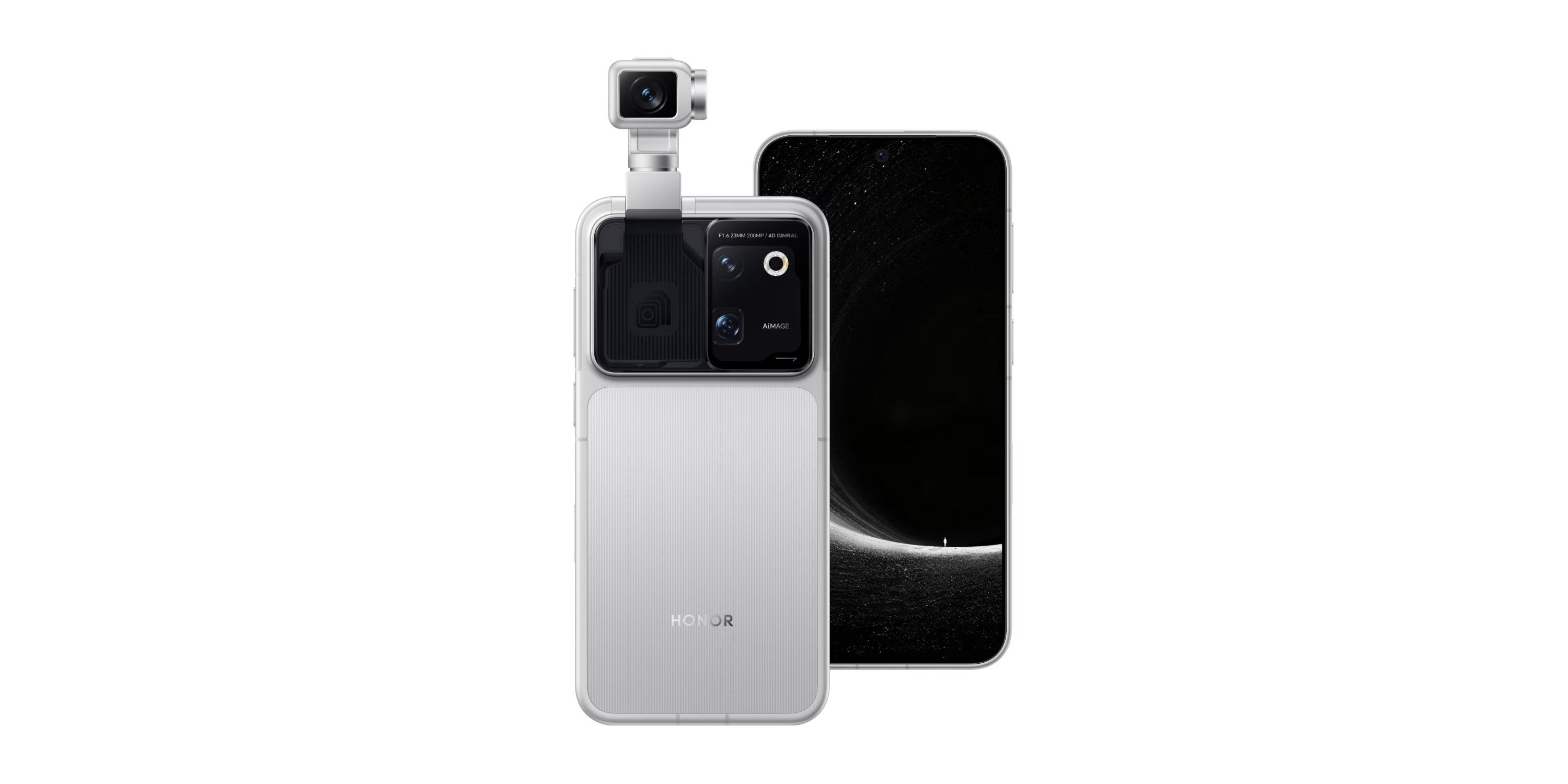 Honor наконец-то выпускает Robot Phone по цене от $1,500