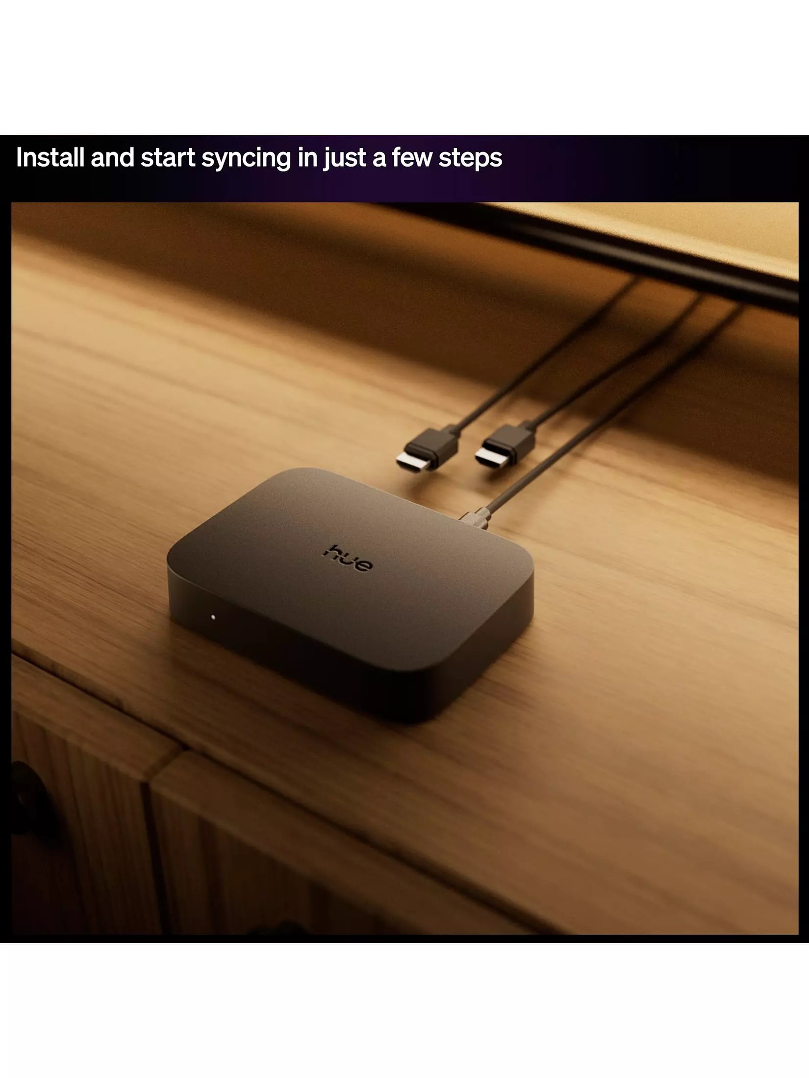 Philips Hue has new Sync hardware coming, and it's cheaper