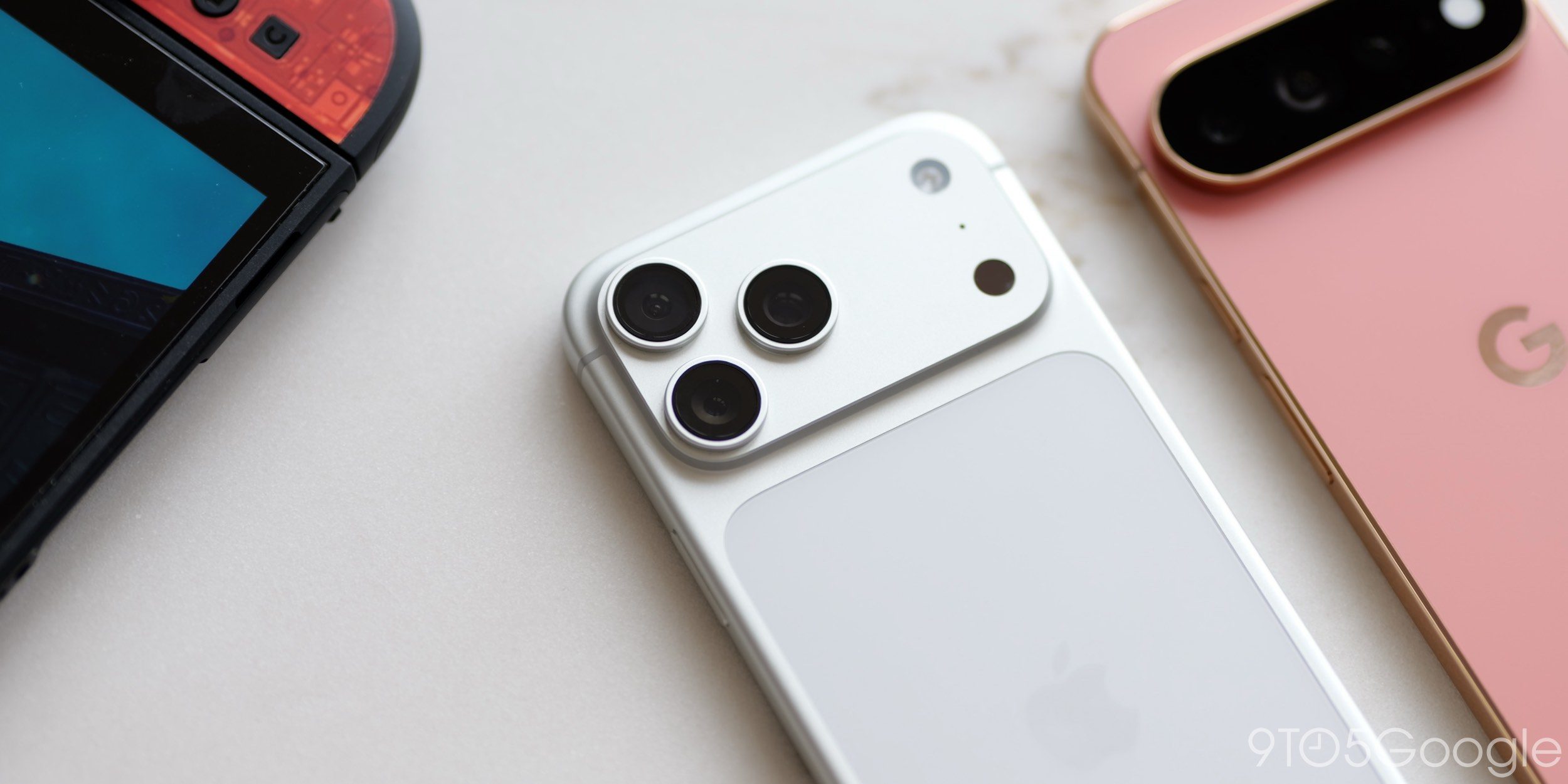 pixel 11 iphone 17