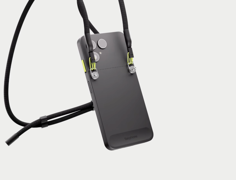 إكسسوارات Fairphone Gen 6+ إكسسوارات إضافية لهاتف Fairphone