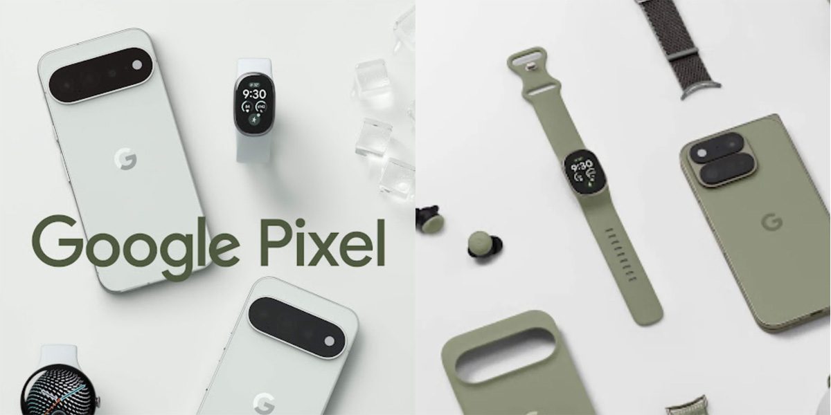 Google Pixel 11 Ads Hint at New Screen-Equipped Fitness Tracker