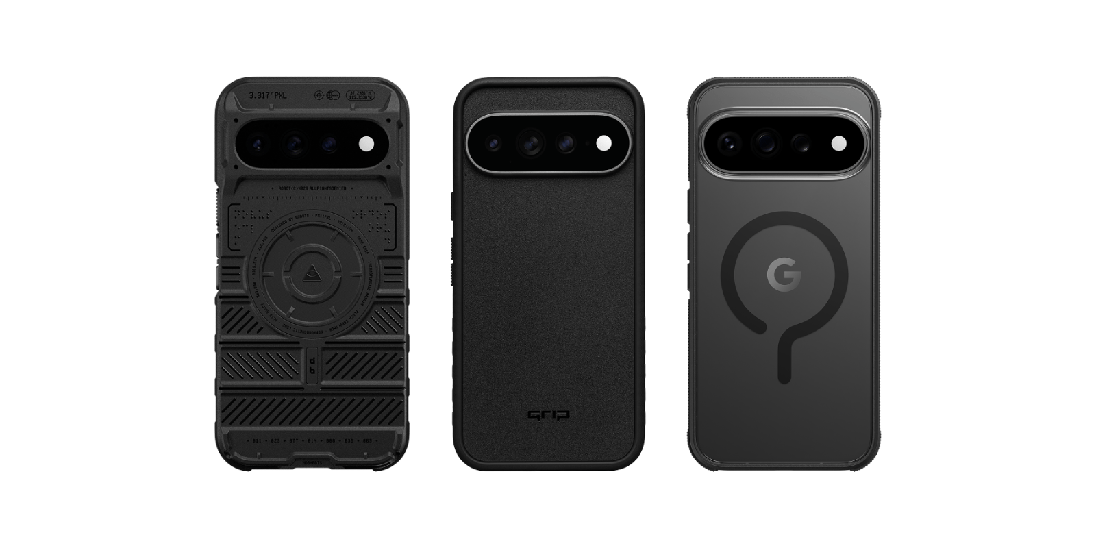 Google Pixel 11 gets dbrand’s full case lineup, including Tank for the first time [Gallery]