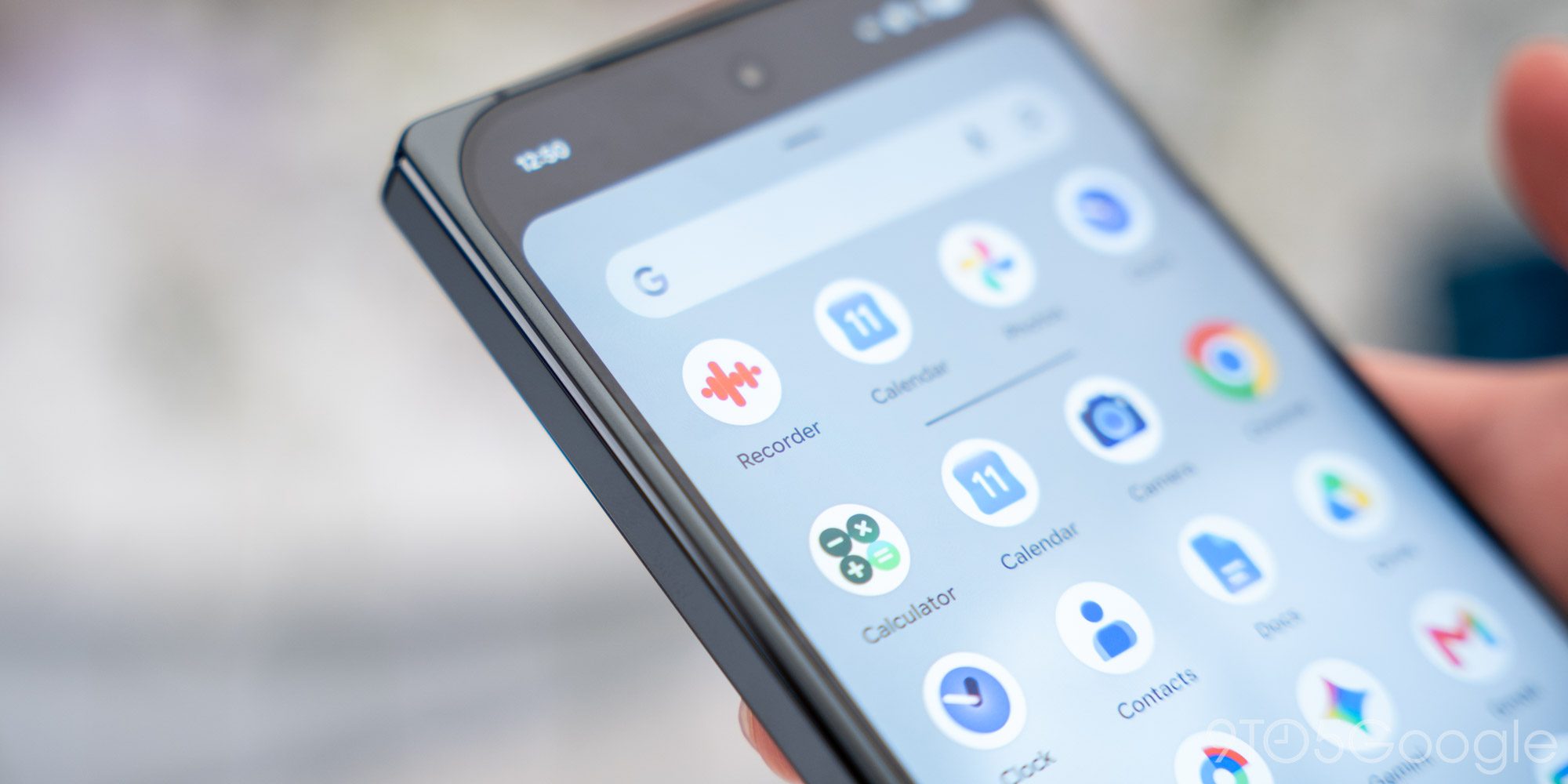 Google Часы и Pixel Лупа получили обновленный дизайн иконок