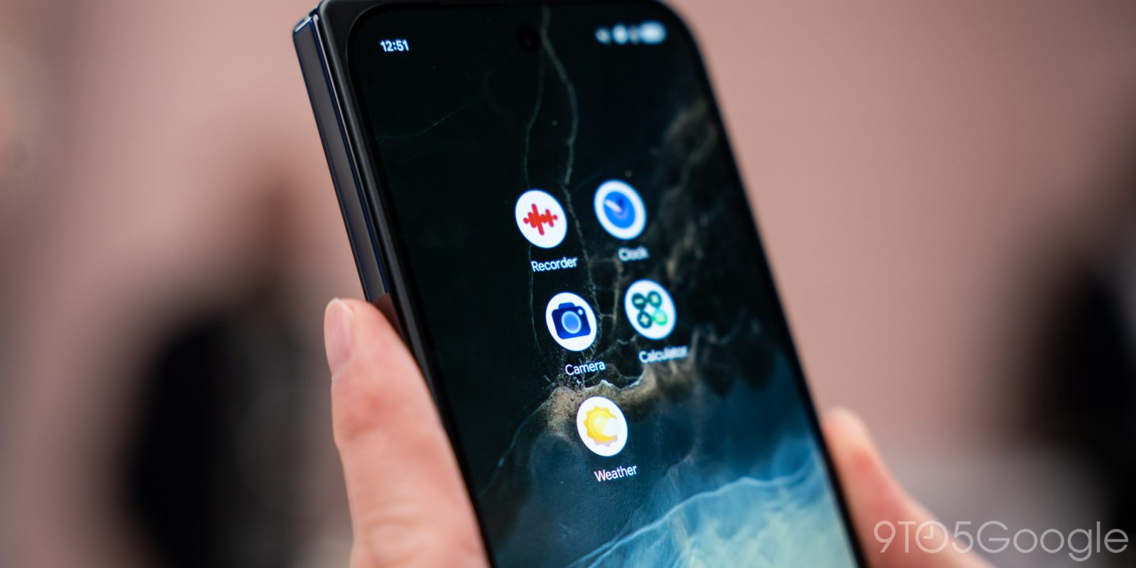 Pixel Weather update brings new icon & ‘Weather Brief’ rename