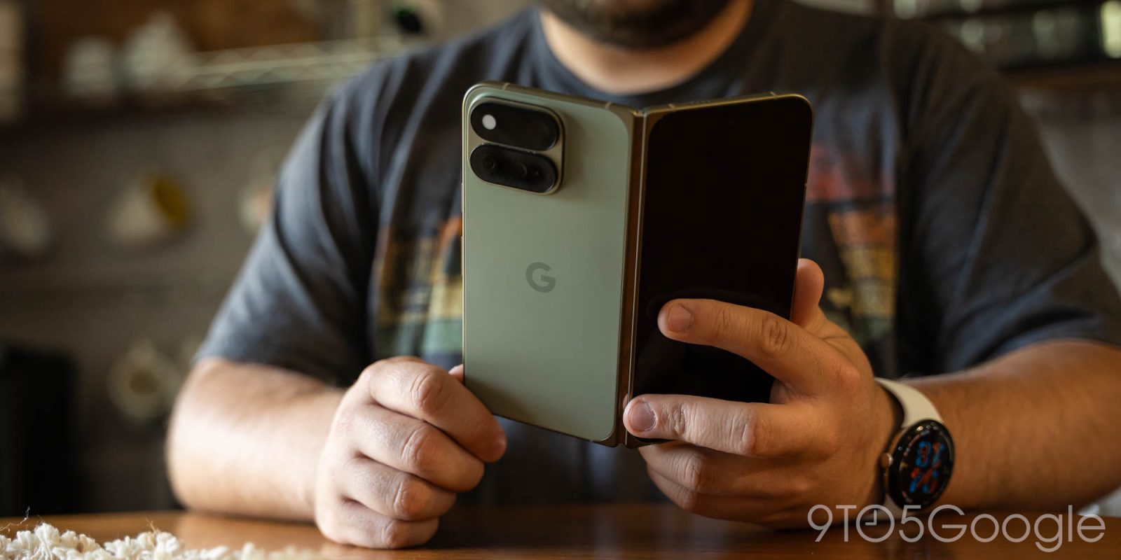 I really want to love the Pixel 11 Pro Fold, but it’s not off to the best start