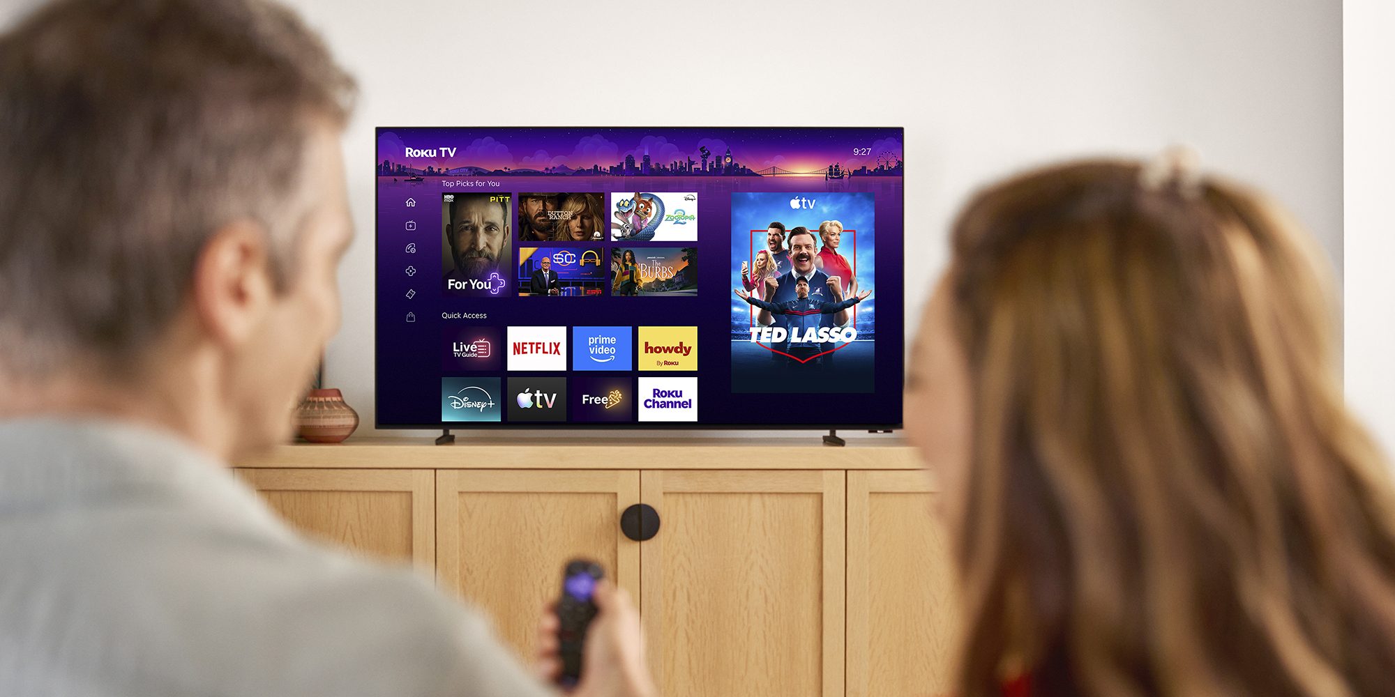 Roku выпускает свои первые OLED-телевизоры по цене от $999