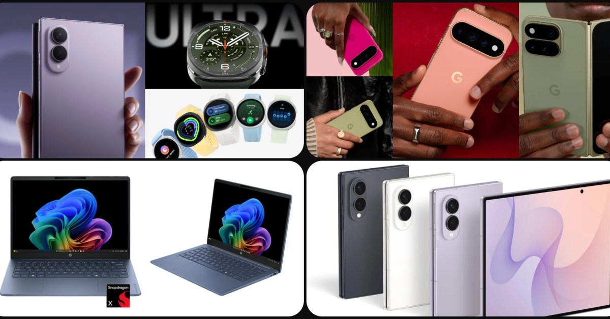 Deals: Galaxy Z Fold 8 + Galaxy Watch 8/Ultra 2 up to $520 off, Pixel 11 models up to $322 off, more Deals: Galaxy Z Fold 8 + Galaxy Watch 8/Ultra 2 up to $520 off, Pixel 11 models up to $322 off, more