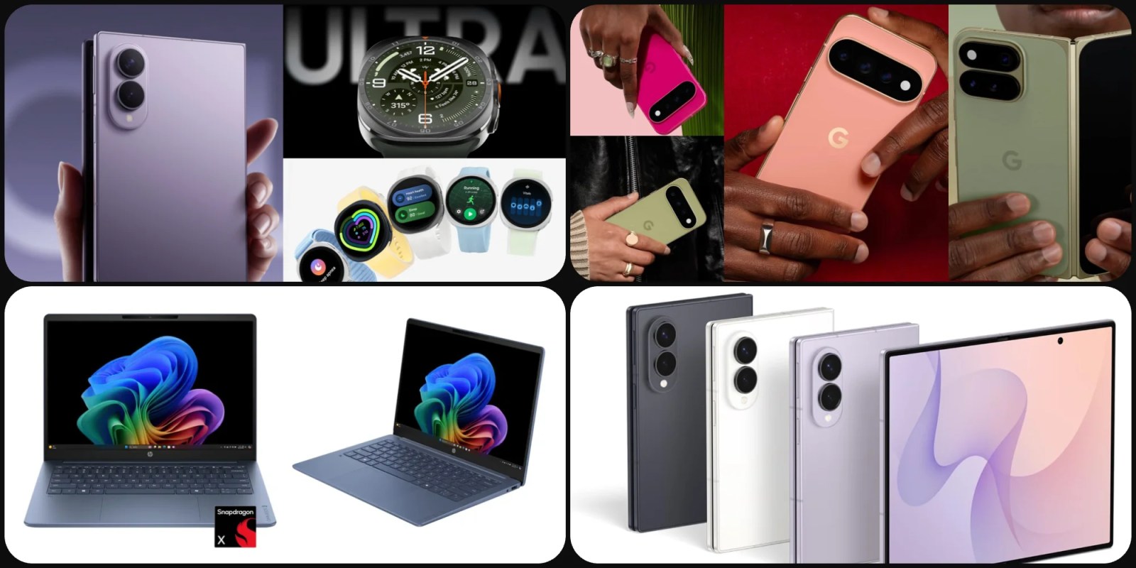 Deals: Galaxy Z Fold 8 + Galaxy Watch 8/Ultra 2 up to $520 off, Pixel 11 models up to $322 off, more