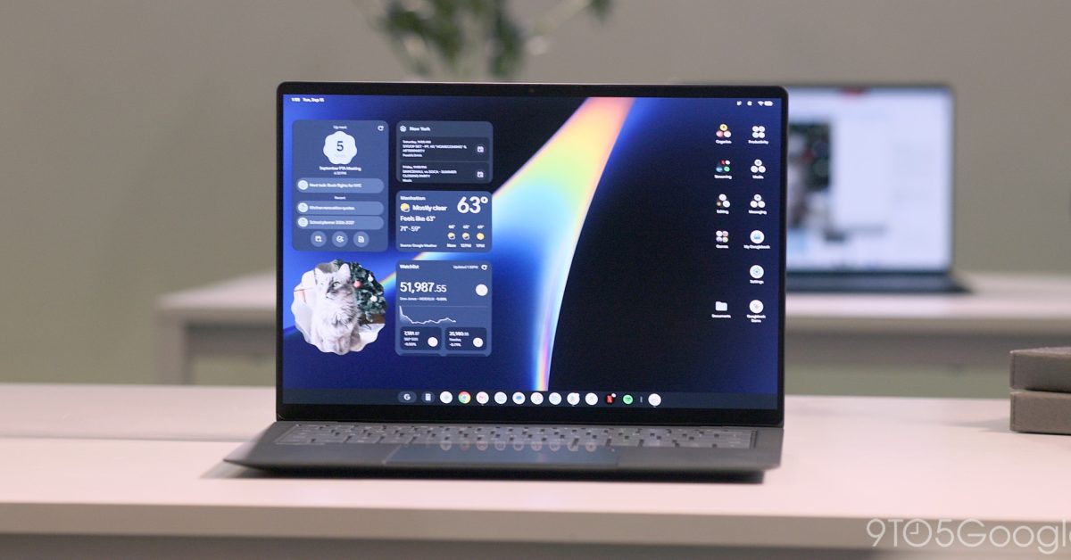 Googlebooks with Intel chips may struggle with some Android apps