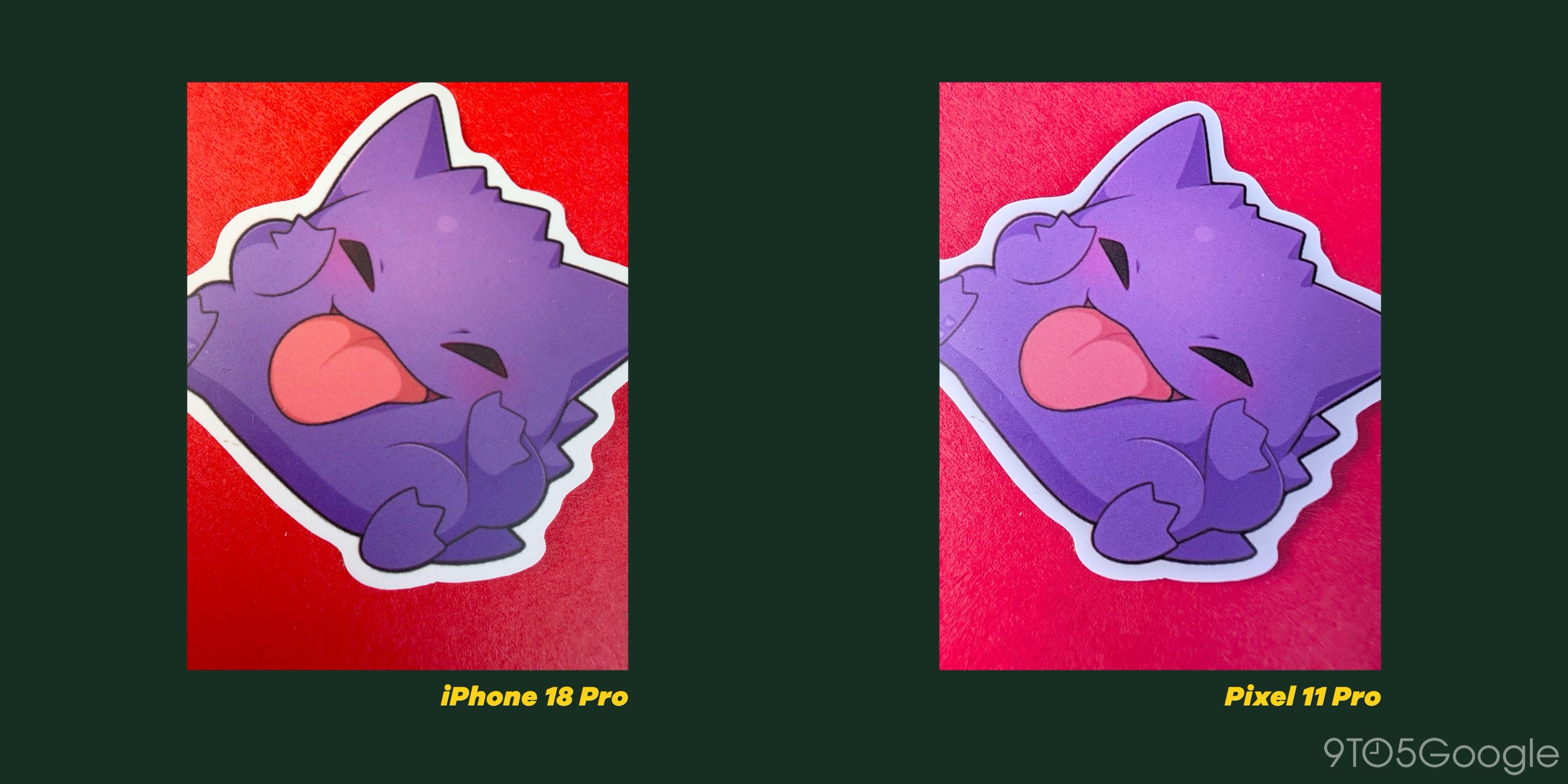 iphone 18 pixel 11