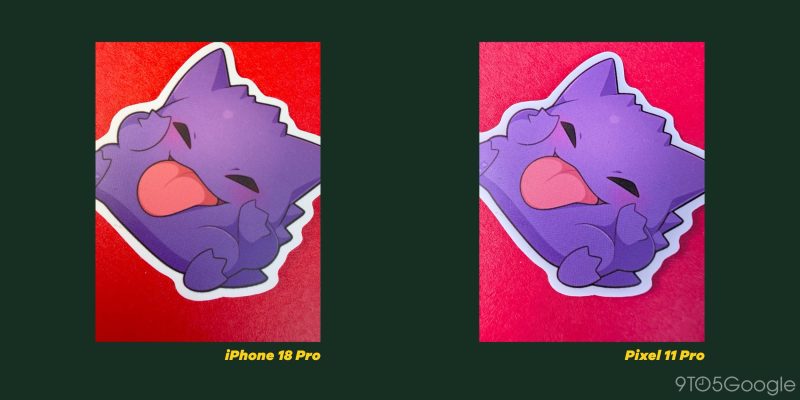 iphone 18 pixel 11