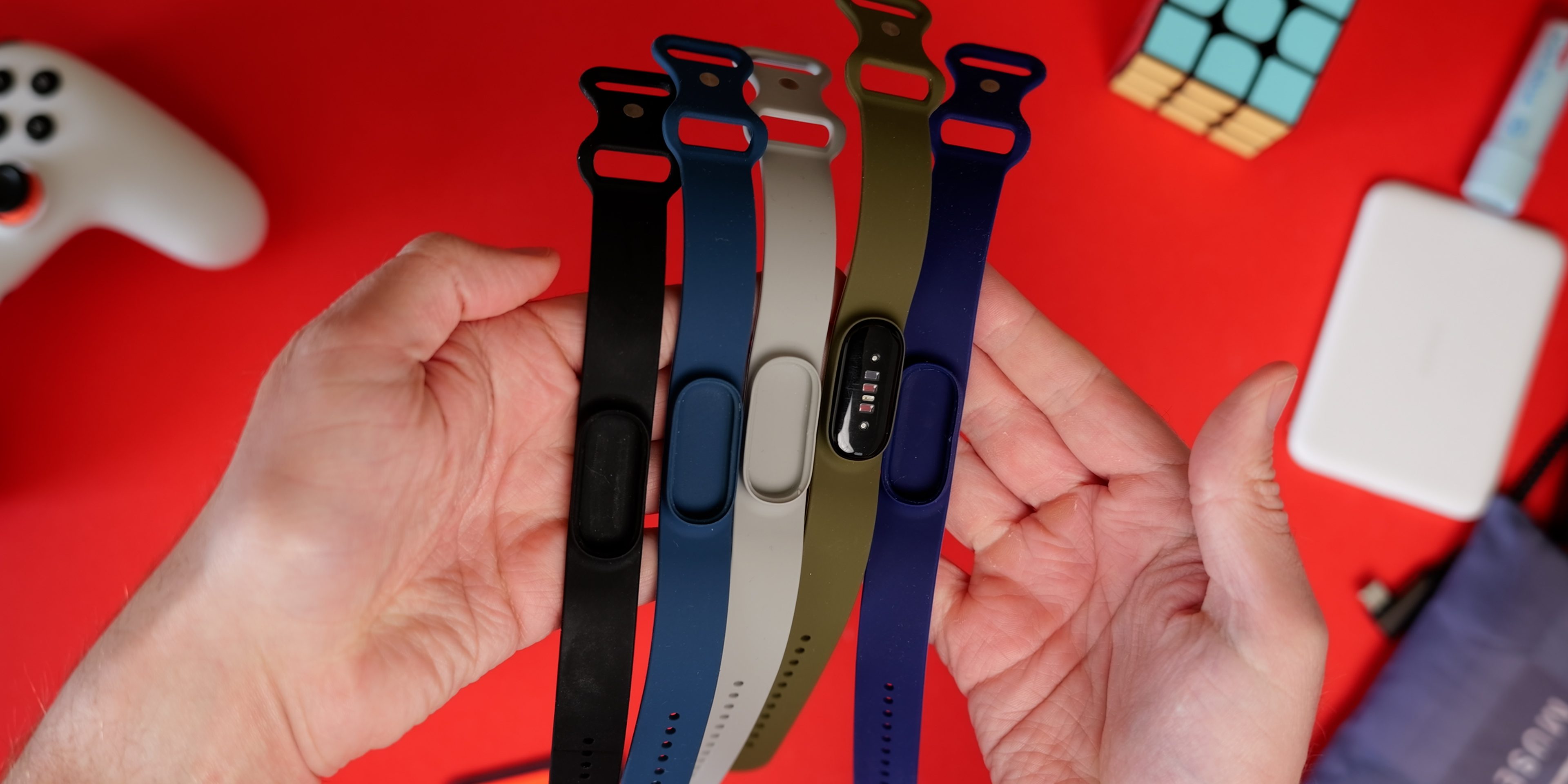 Забудьте о браслетах Fitbit Air Active — эти недорогие альтернативы куда лучше