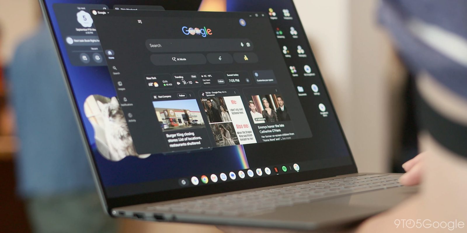 Googlebooks can’t install the Slack web app on day one