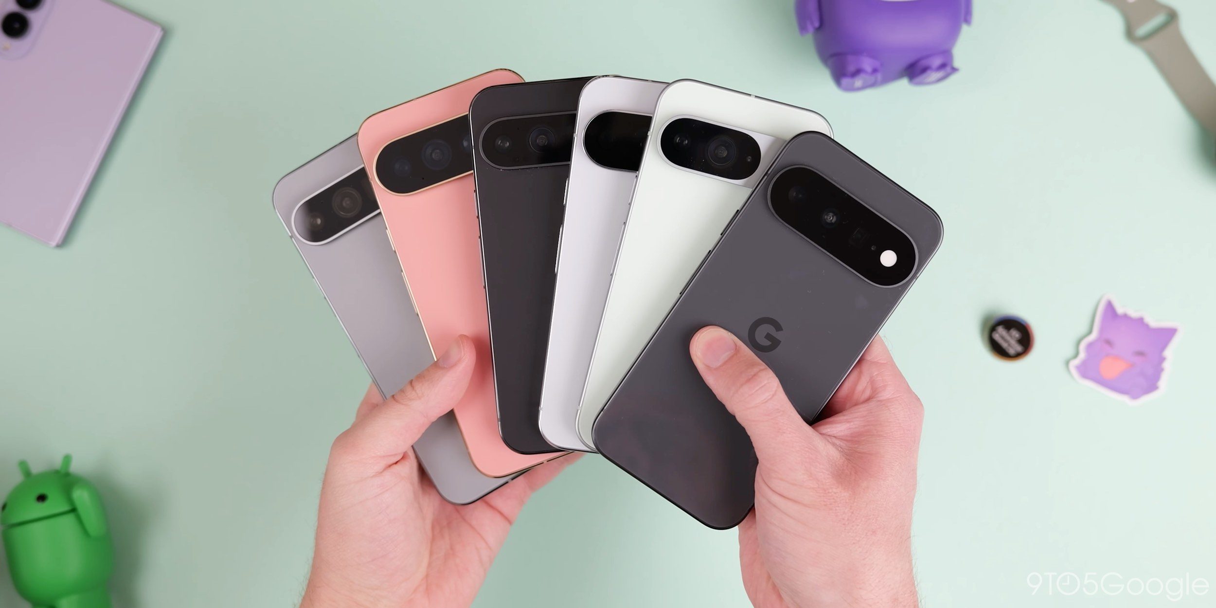 Путь обновления: стоит ли владельцам Pixel 9 переходить на Pixel 11? [Видео]
