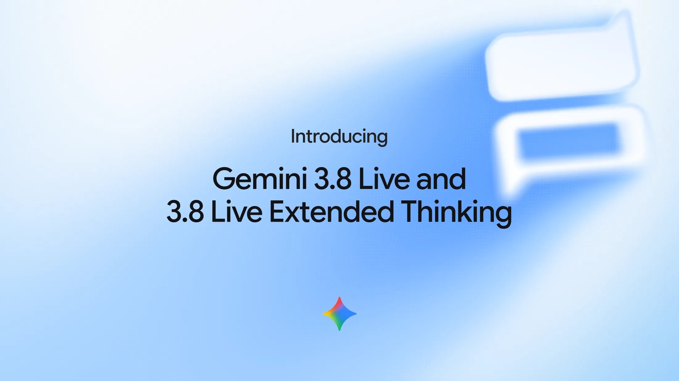 Google Ships Gemini 3.8 Live As Its First Reasoning Voice Model For Gmail, Docs And Search
