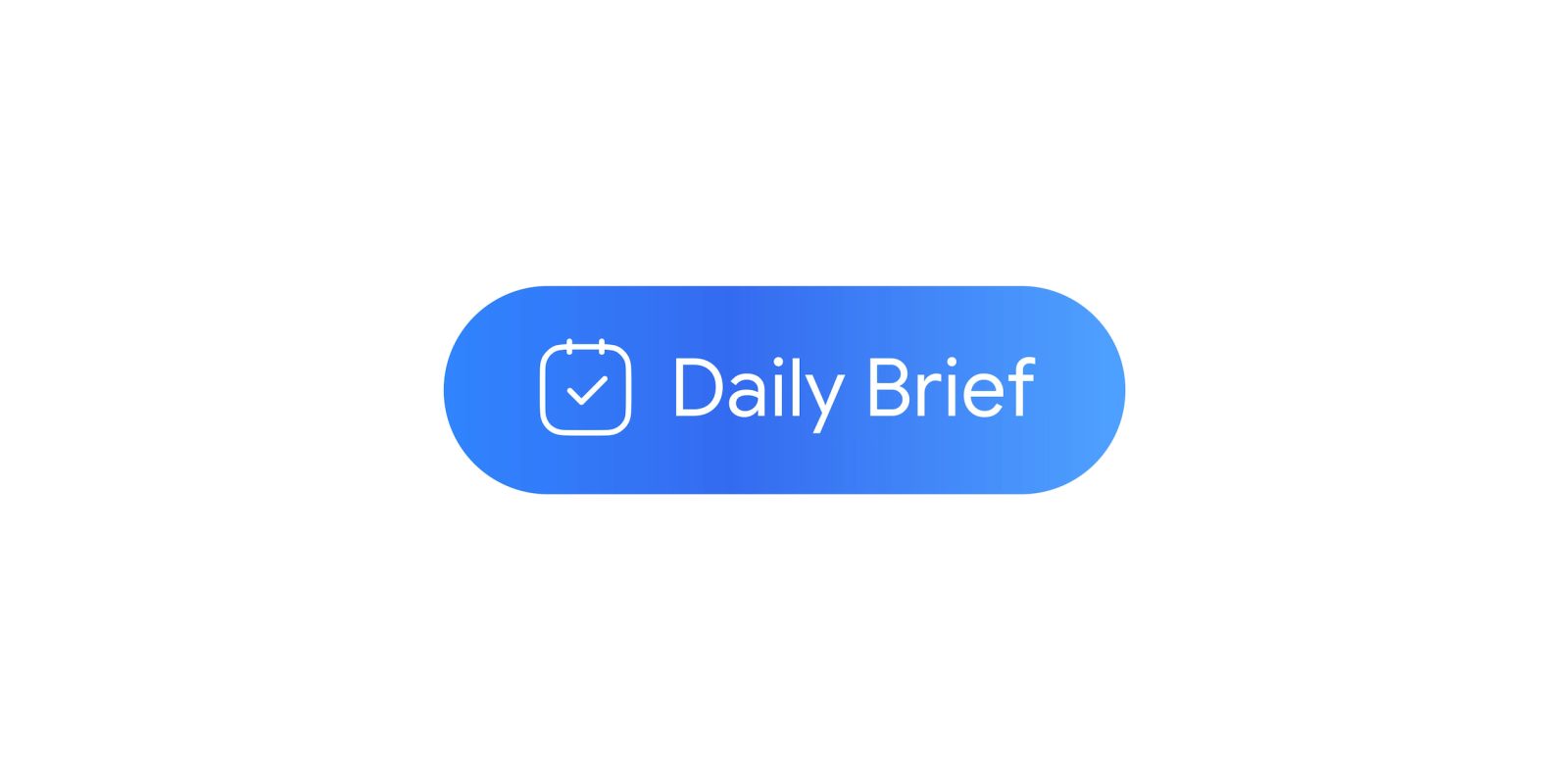 Gemini app makes Daily Brief free in the US