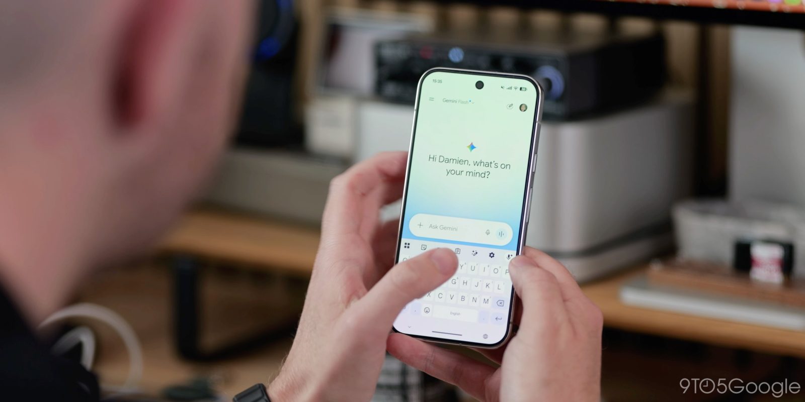 Gemini app gains new ‘Map’ tool, replacing ‘/’ with ‘@’