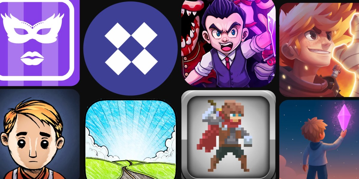 Today's Android app deals and freebies: Radiant Guardians Of Light, Unbroken Soul, Crystal Journey, more