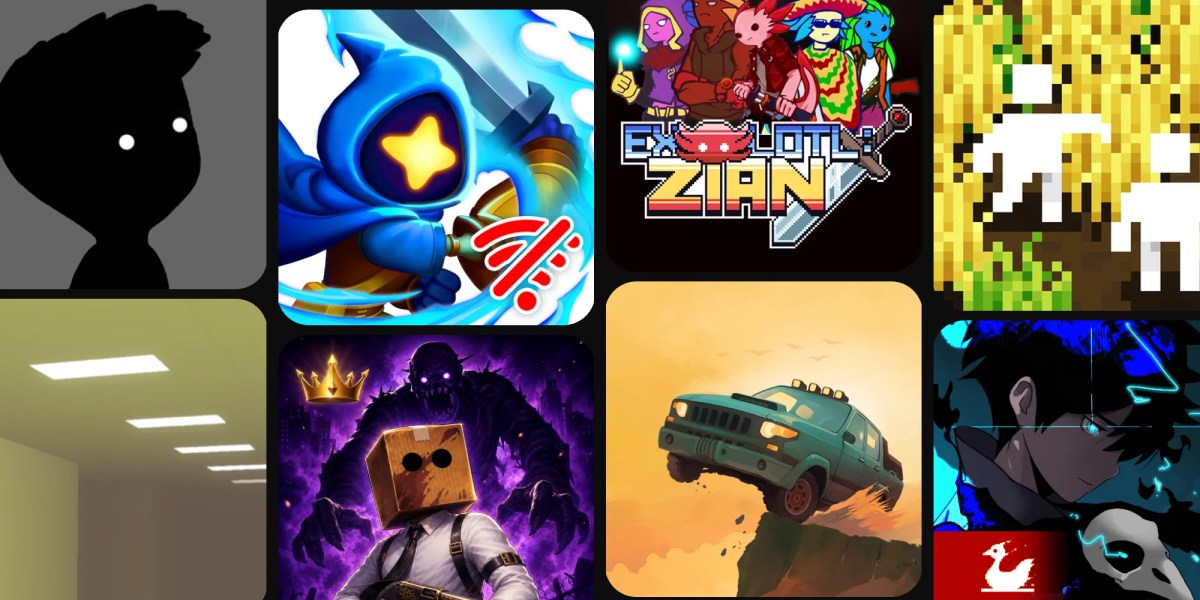 Mid-week Android app deals and freebies: Backrooms, Voltshadow, Undead Slayer, LIMBO, more