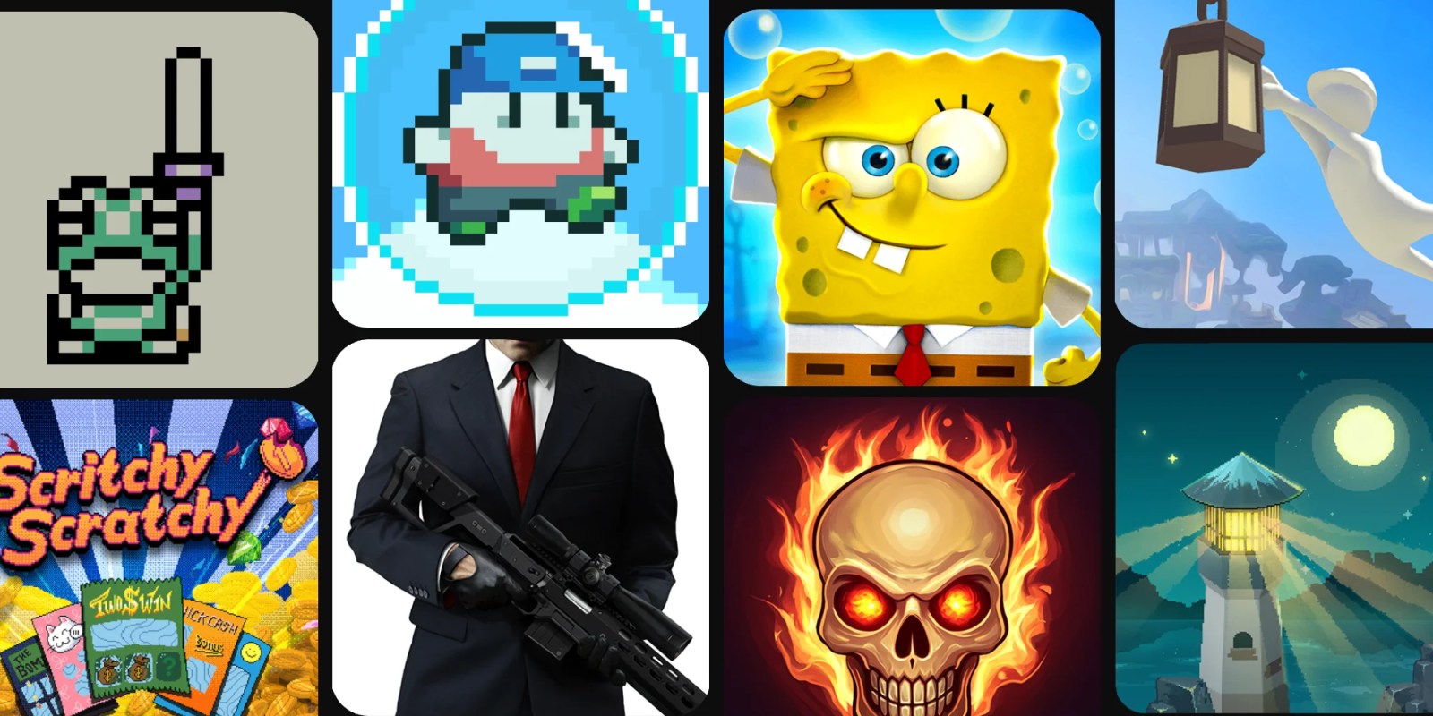 Today’s Android app deals and freebies: Hitman, FrogBoy, To the Moon, and more