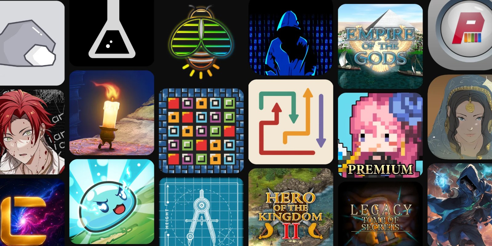 Monday’s Android app deals and freebies: Last Game, Sands of Salzaar, Tokyo Debunker, more