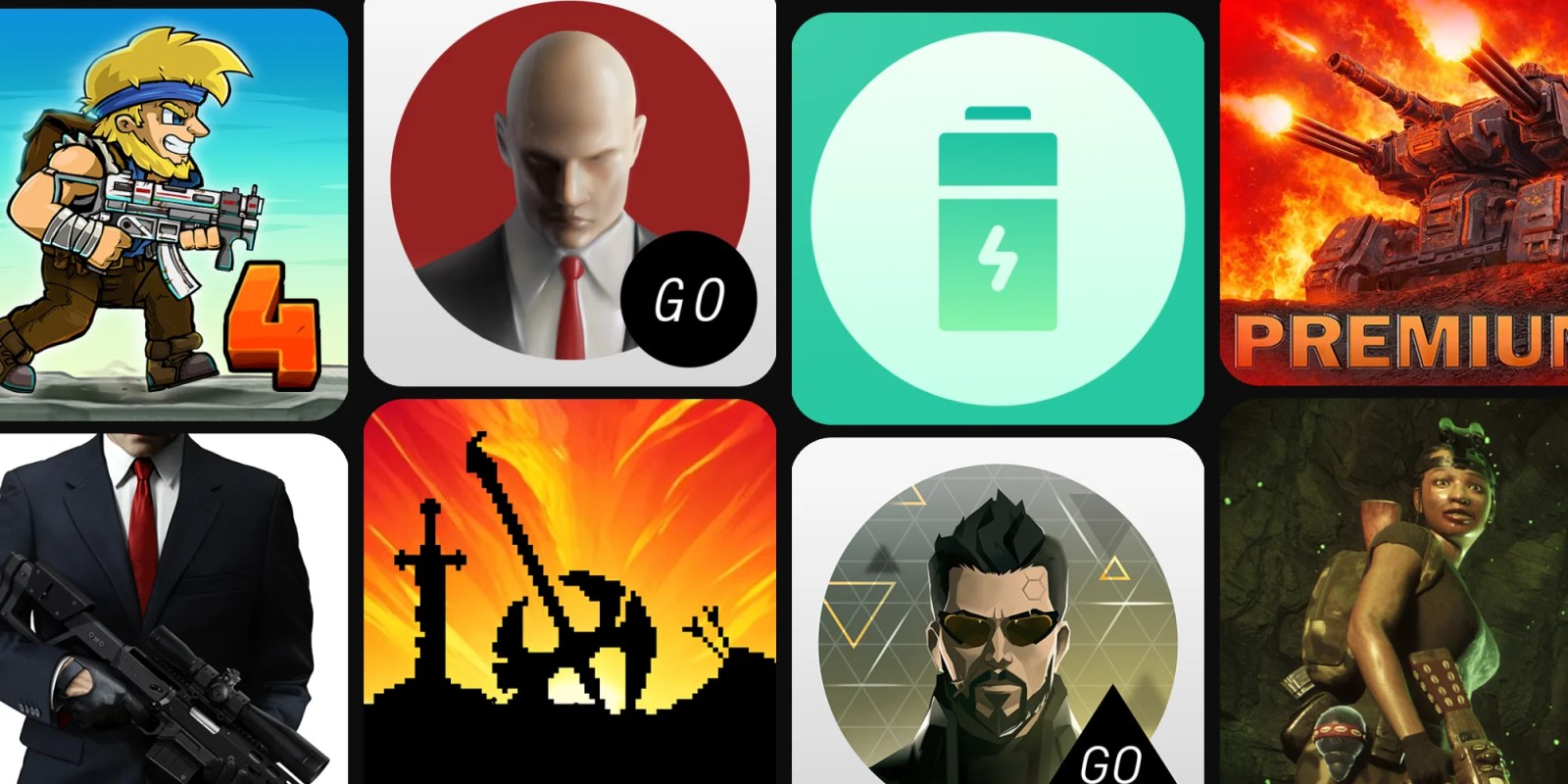 Mid-week Android app deals and freebies: Dwarves, Hitman GO, Hitman Sniper, more