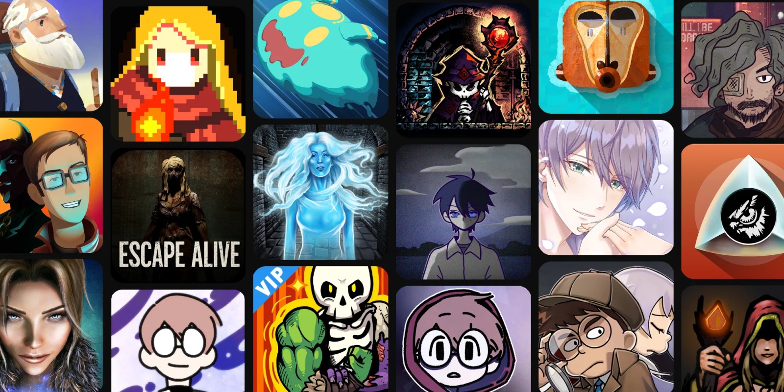 Today’s Android app deals and freebies: MO Astray, Old Man’s Journey, ELOH, more